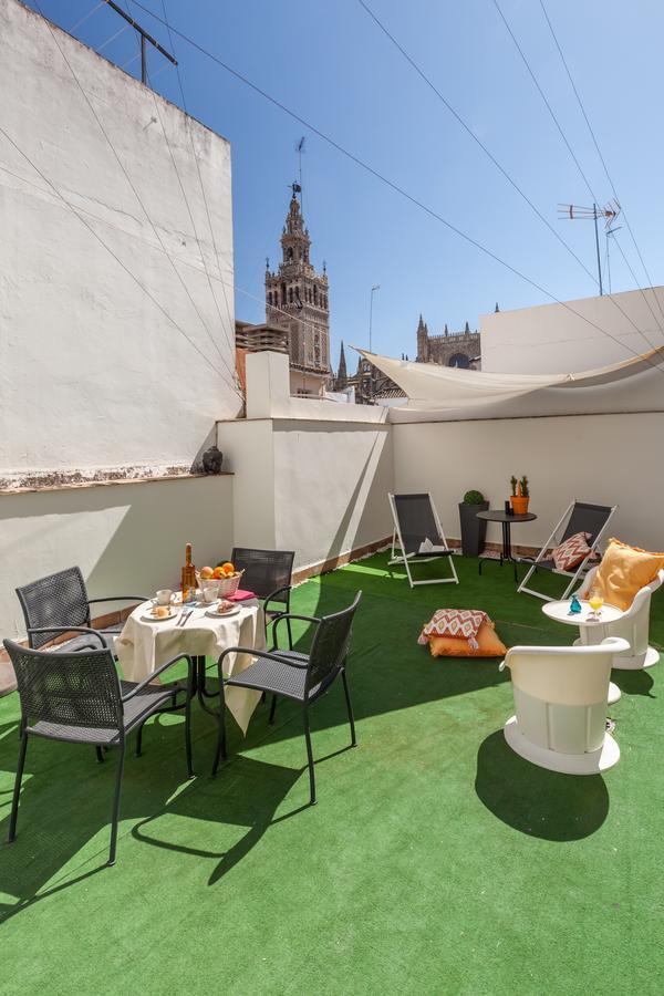 Green-apartments Catedral Appartement *