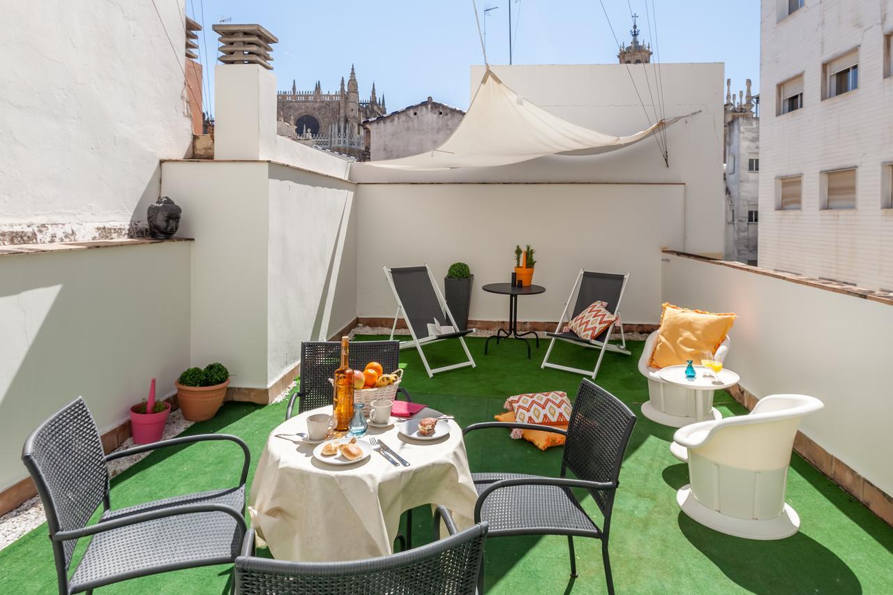 Green-apartments Catedral Appartement