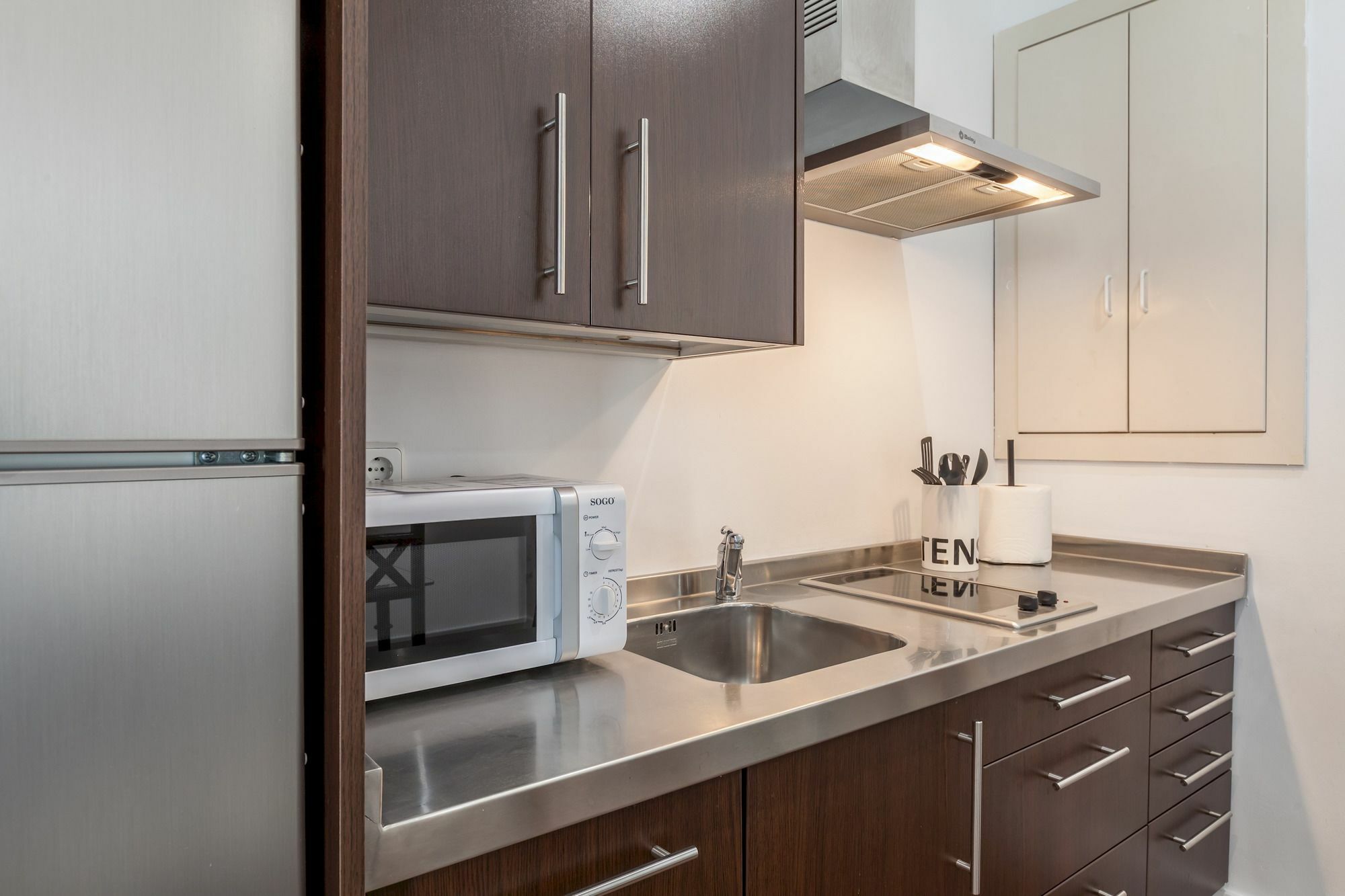 Appartement Green-apartments Catedral