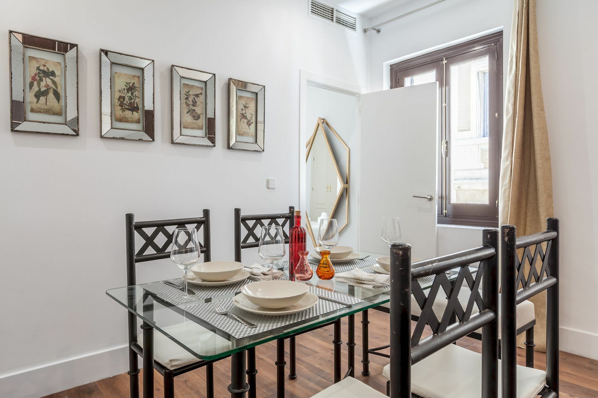 Green-apartments Catedral Appartement