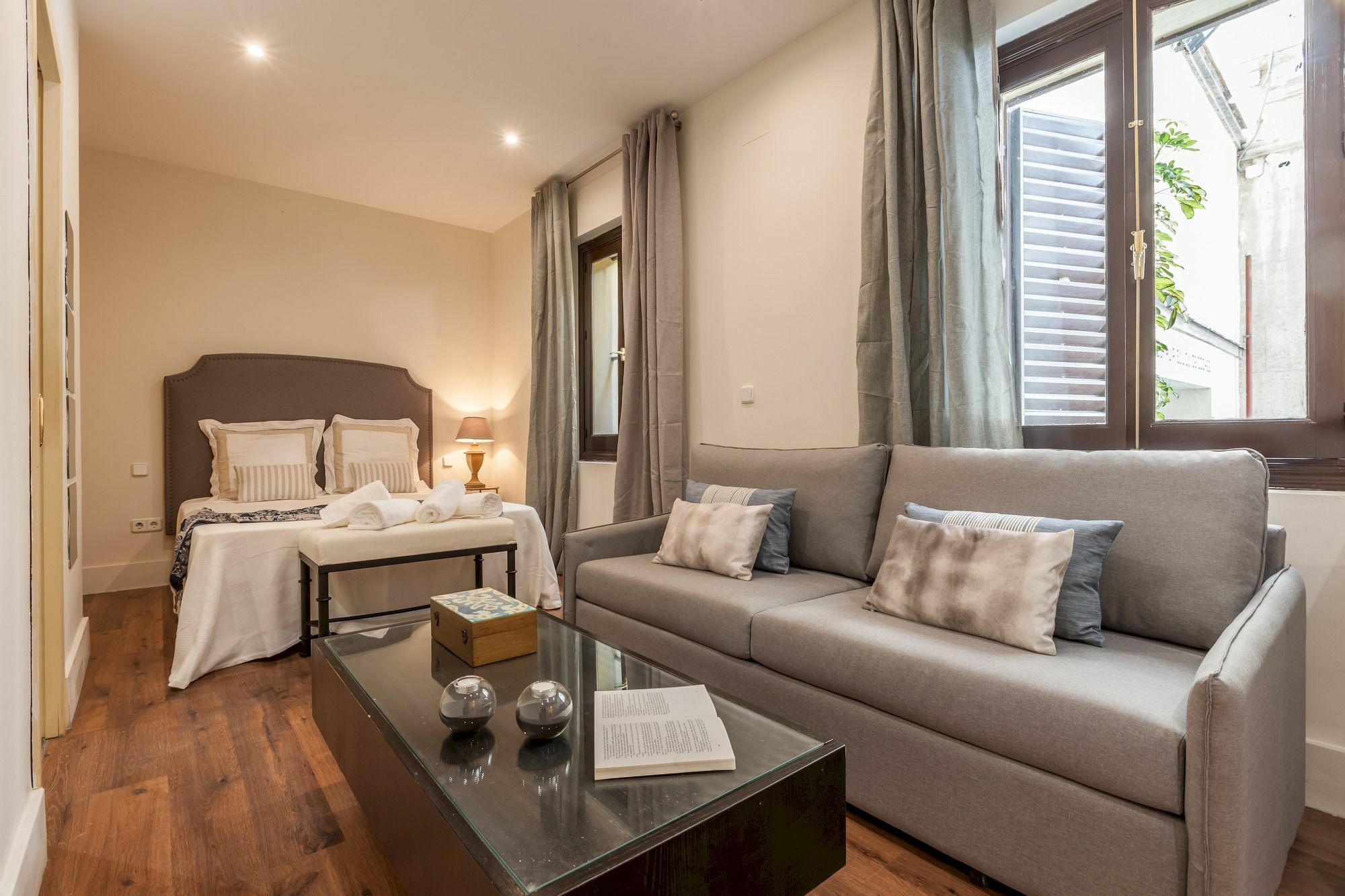 Green-apartments Catedral Appartement *