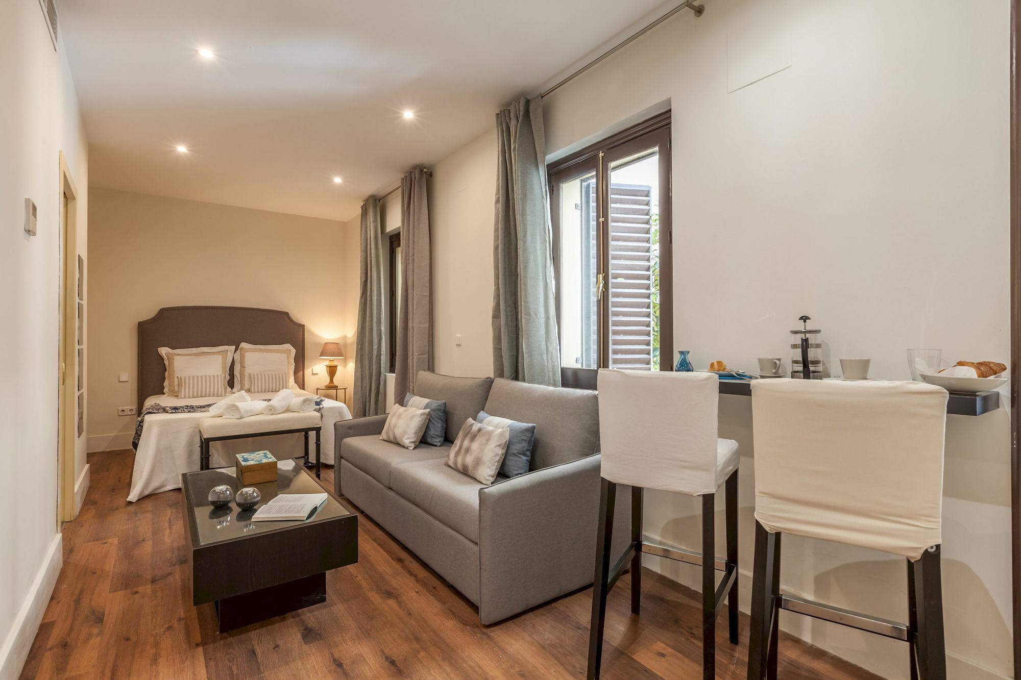 Appartement Green-apartments Catedral