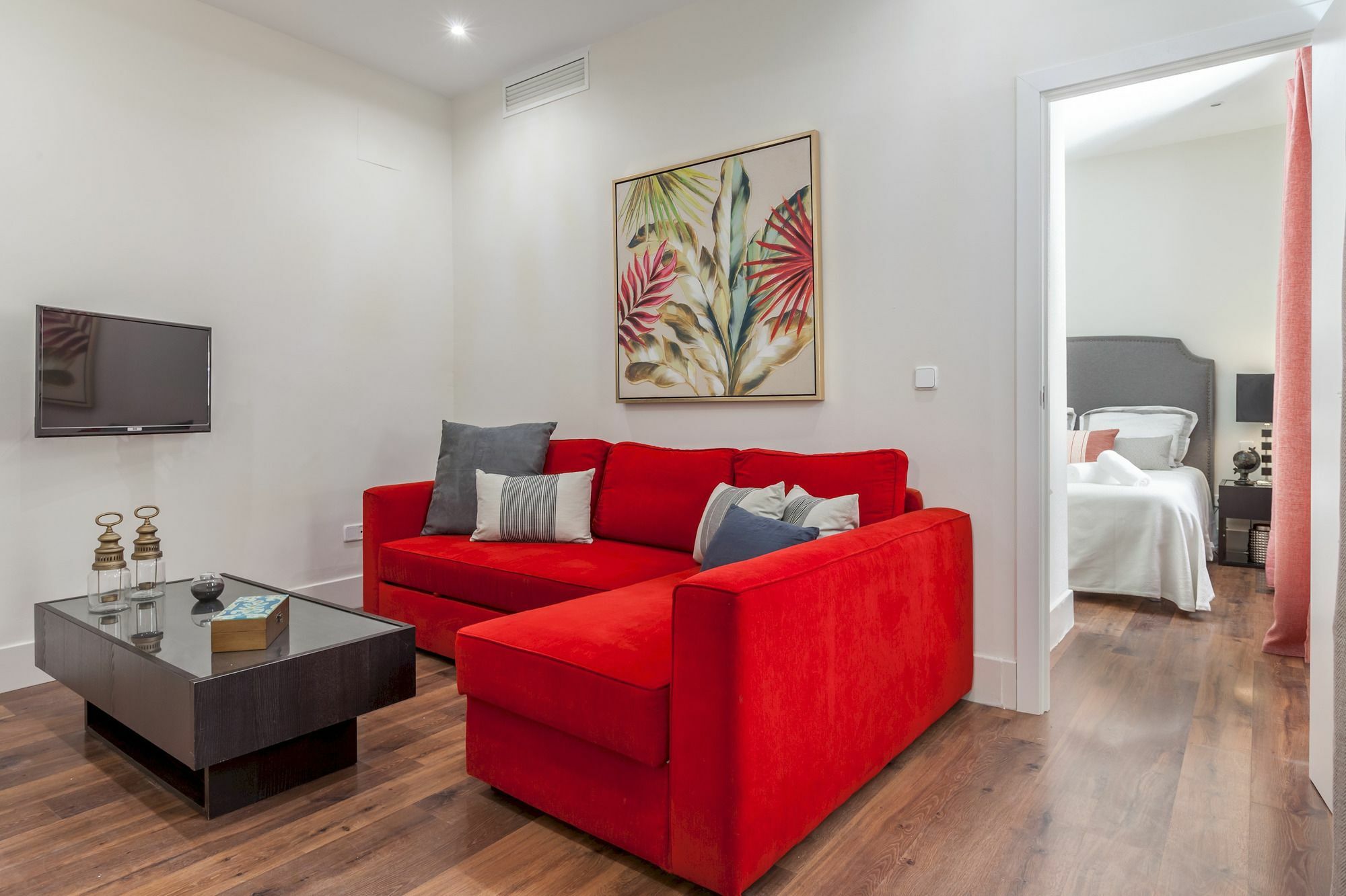 Green-apartments Catedral Appartement *